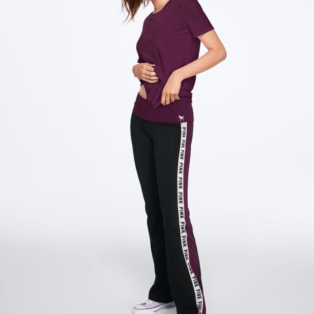 💕Pink VS Cotton Flare!!